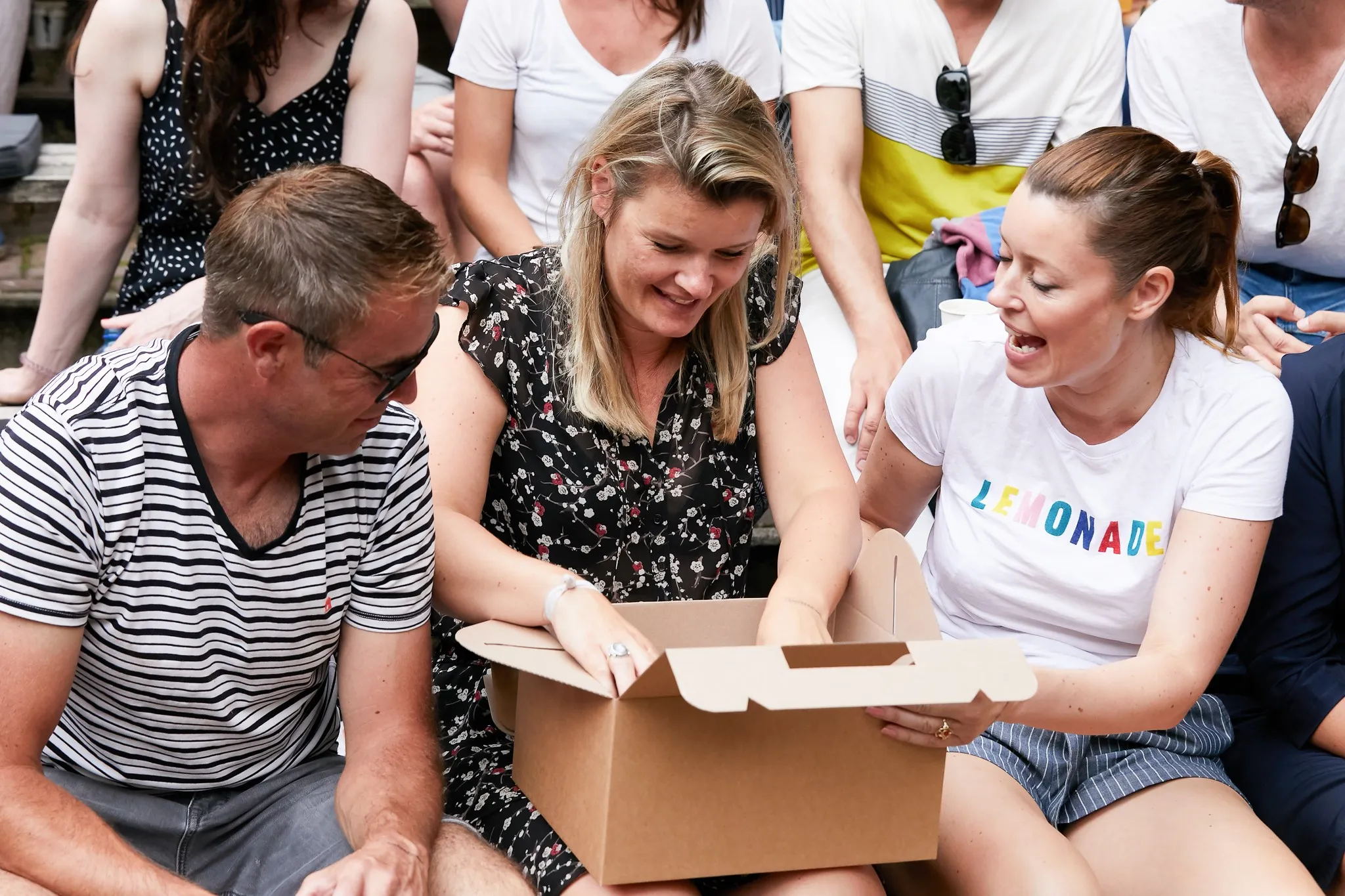 Picknicken deze zomer in het Bostheater | Live At Amsterdamse Bos